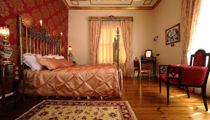 Erten Konak - Special Class