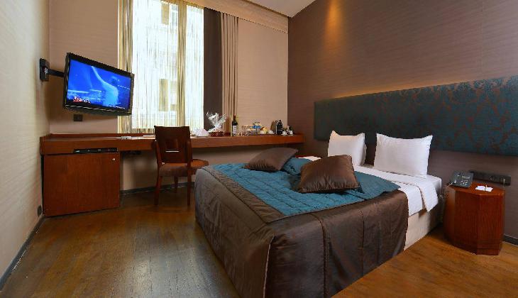 هتل پرا تولیپ