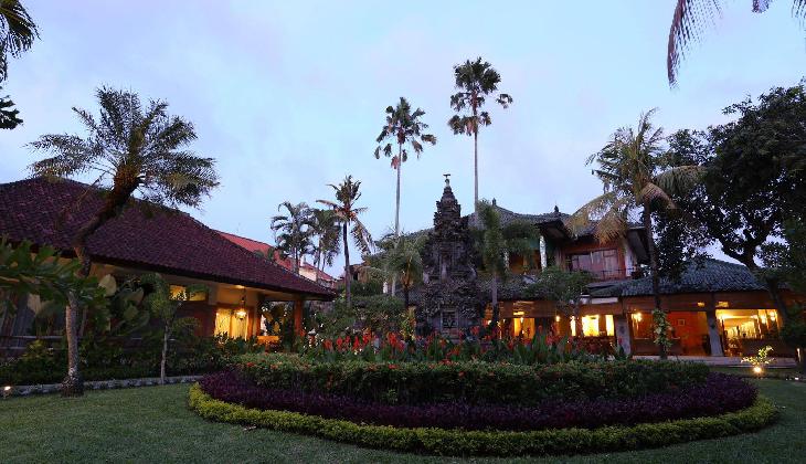 The Graha Cakra Bali Hotel