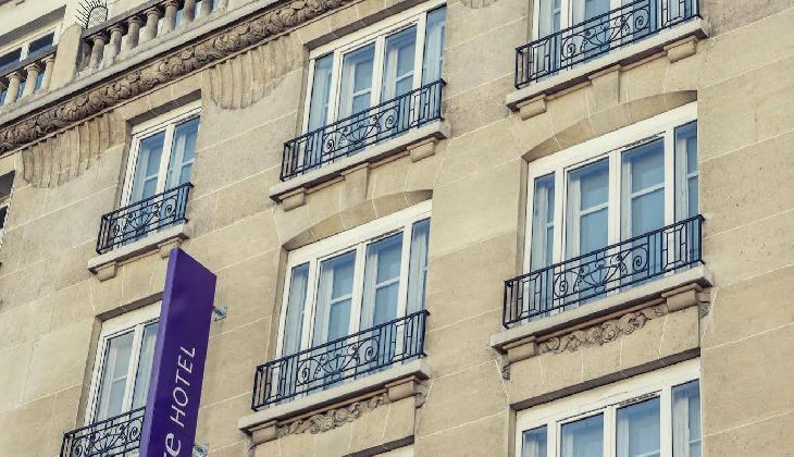Mercure Paris St Lazare Monceau