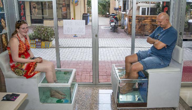 Kleopatra Bebek Hotel