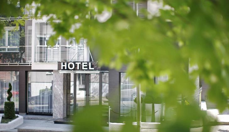 Nova City Garni Hotel Signature Collection