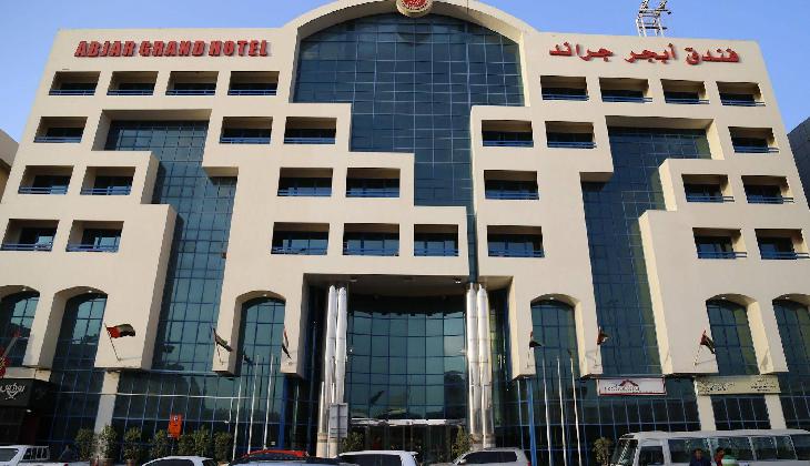 Abjar Grand Hotel