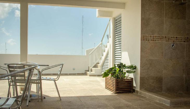 Koox Downtown Family Boutique Hotel