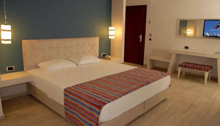 هتل کروانسرای بدروم