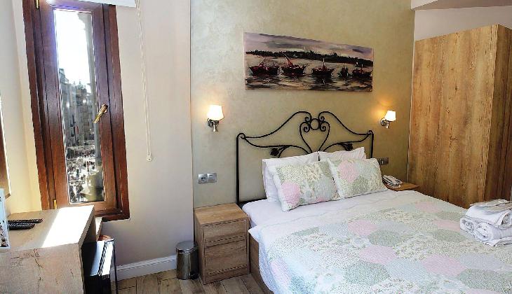 Ragip Pasha Apartments