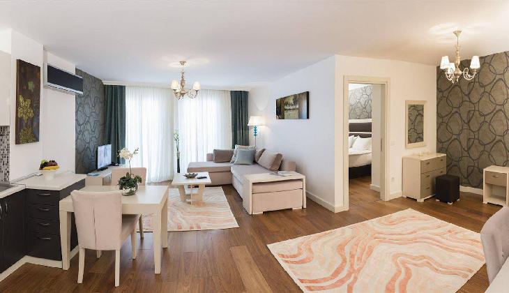 Turkuaz Suites Bosphorus