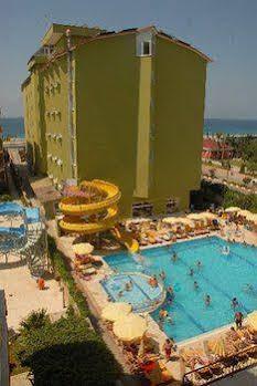 Sun star Beach Hotel