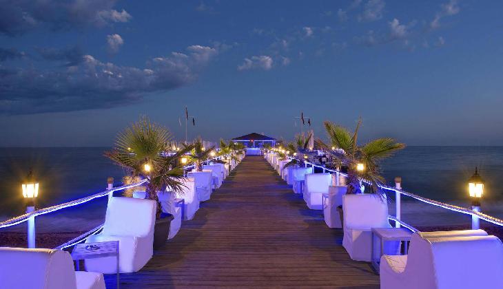 هتل دلفین امپریال لارا