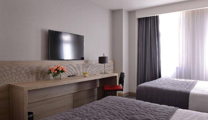 هتل ریپابلیکا ایروان