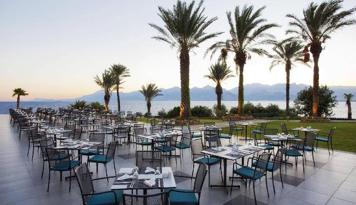 هتل ددمان پارک آنتالیا