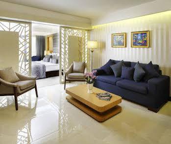 Zimmer Bosphorus Hotel