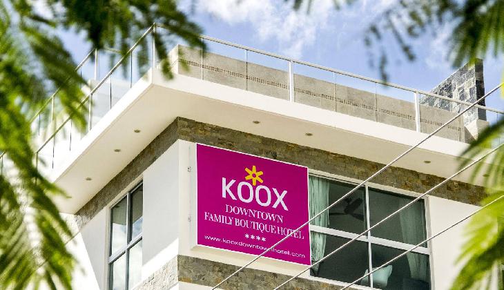 Koox Downtown Family Boutique Hotel