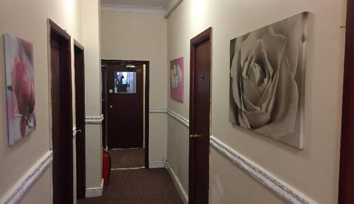 London Shelton Hotel