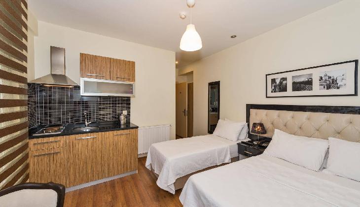 هتل اینویکتوم رزیدنس