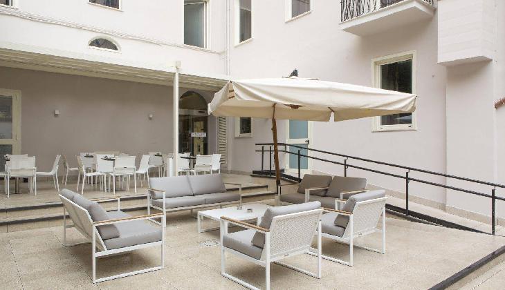 Smooth Hotel Rome Termini