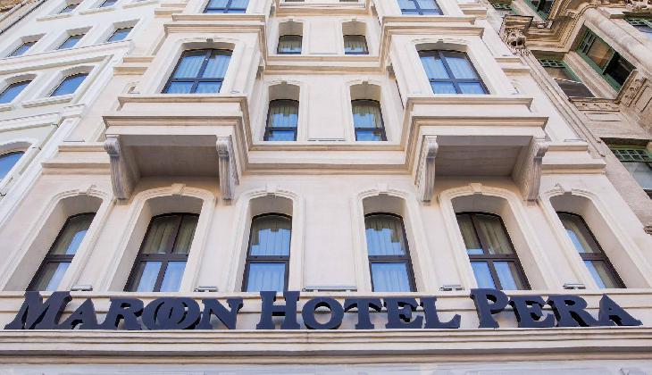 Maroon Hotel Pera