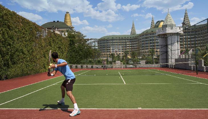 هتل دلفین امپریال لارا