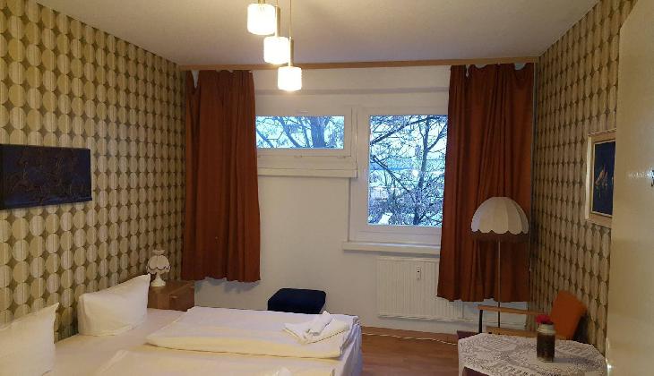 OSTEL - Das DDR Hostel