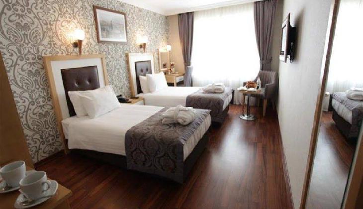 هتل مانسول لامارتین