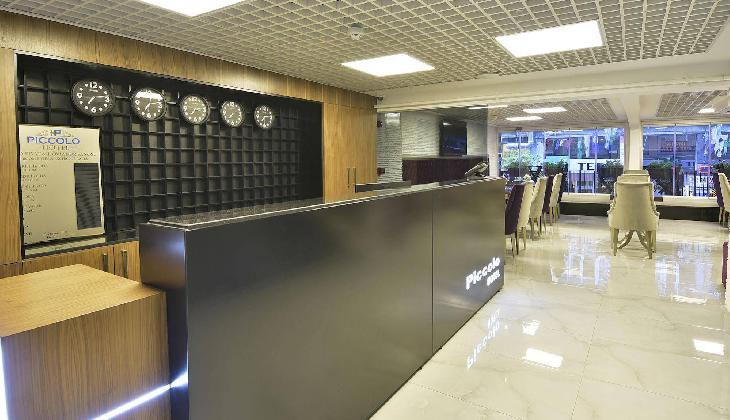 Piccolo Hotel Istanbul