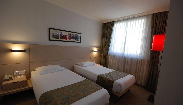 هتل بست وسترن ارسین تکسیم