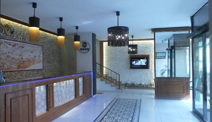 Emir Times Hotel (ex. Zirve Hotel)