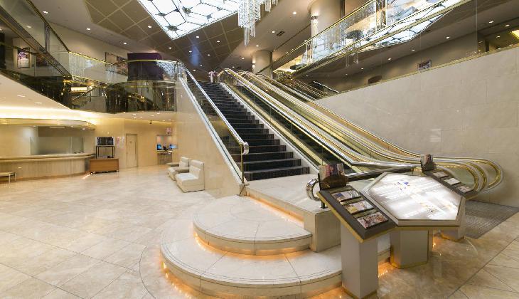 Shin Osaka Washington Hotel Plaza