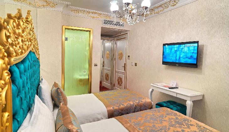 هتل وایت مونارچ