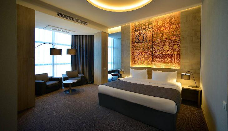 هتل ریپابلیکا ایروان