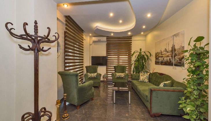 هتل اینویکتوم رزیدنس