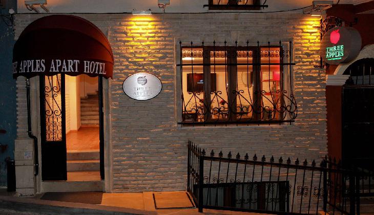 Three Apples Taksim Suites