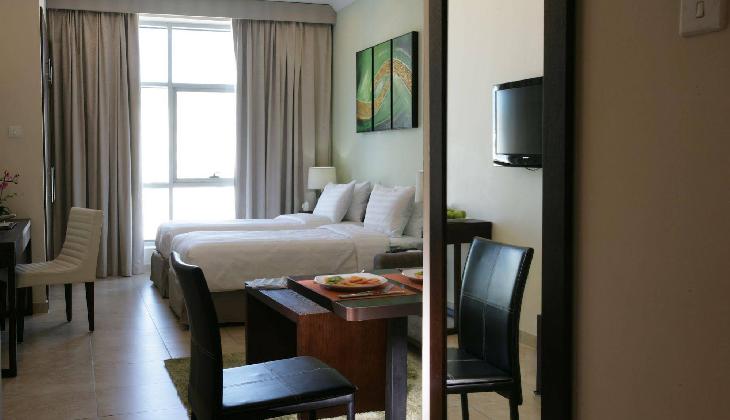 Auris Hotel Apartments Deira