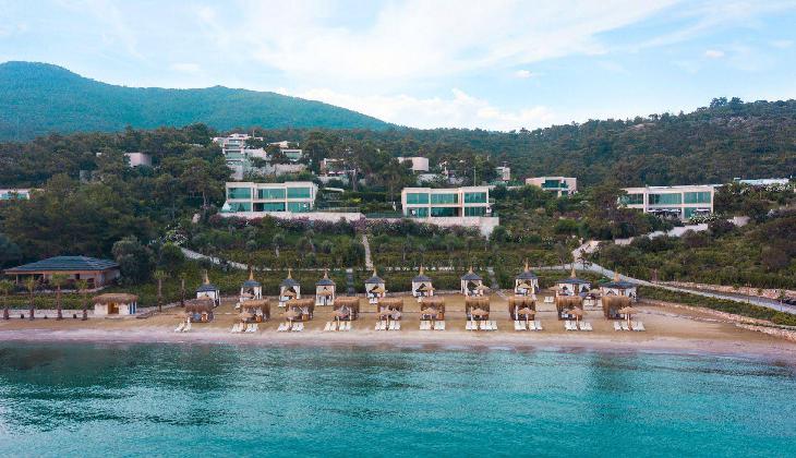 هتل وُگ بدروم 