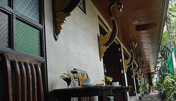 Boonsiri Place Bangkok Hotel