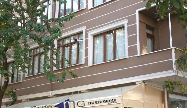 Expo Mg Apartments - Avcilar