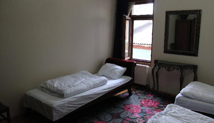 Chambers of the Boheme