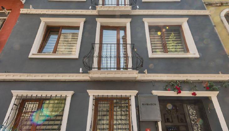 Cirrus Suites Tomtom