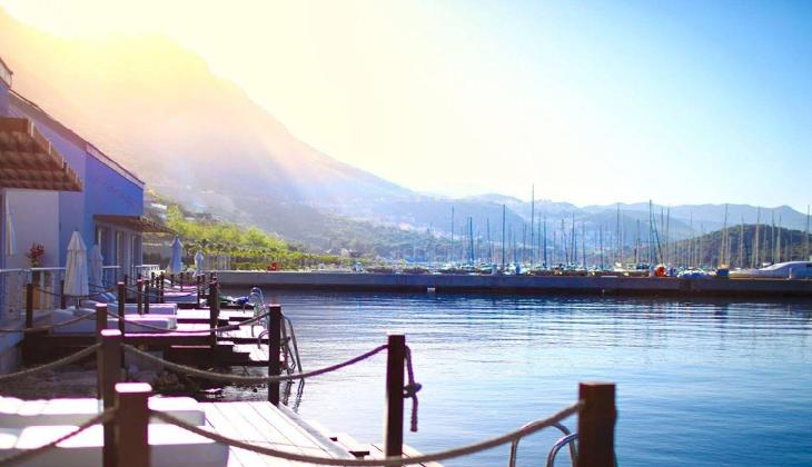 Doria Hotel Yacht Club Kas