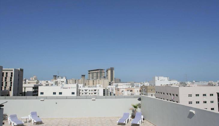 Auris Hotel Apartments Deira