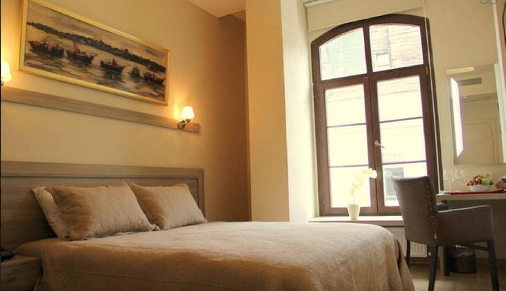 Ragip Pasha Apartments