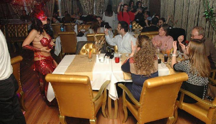 Golden Boutique Hotel