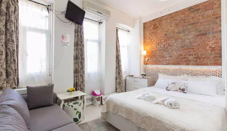 Taksim Green House Hostel