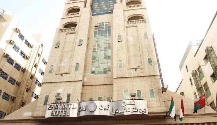 هتل زین اینترنشنال