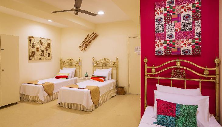 Han Hostel Airport North