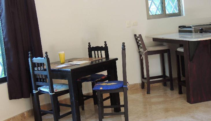 Apart Hotel Casaejido