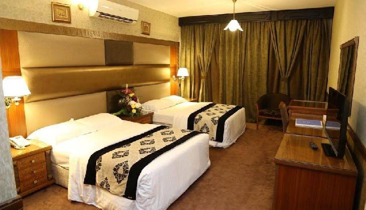 هتل دبی پالم