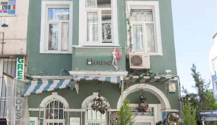 Taksim Green House Hostel