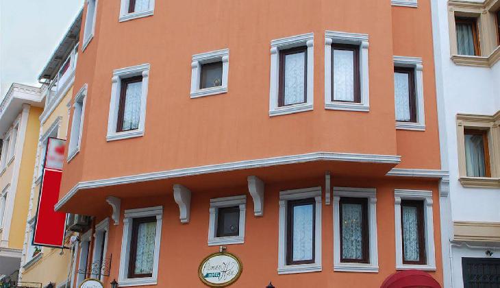 Osmanhan Hotel