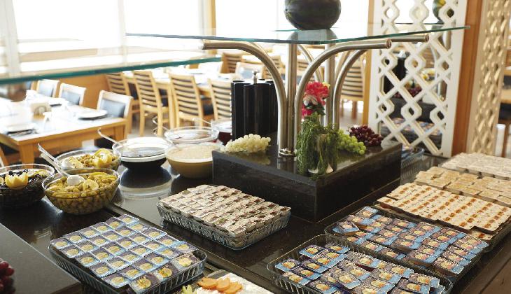 Ilkbal Deluxe Hotel Istanbul